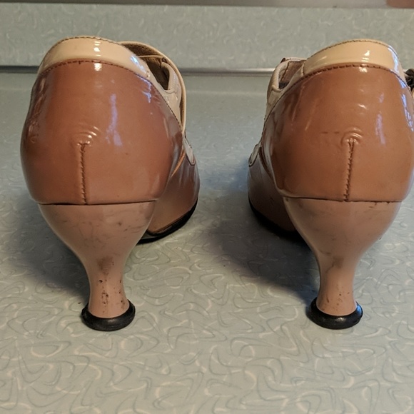 John Fluevog Pearl Hart 7.5 - Picture 3 of 8